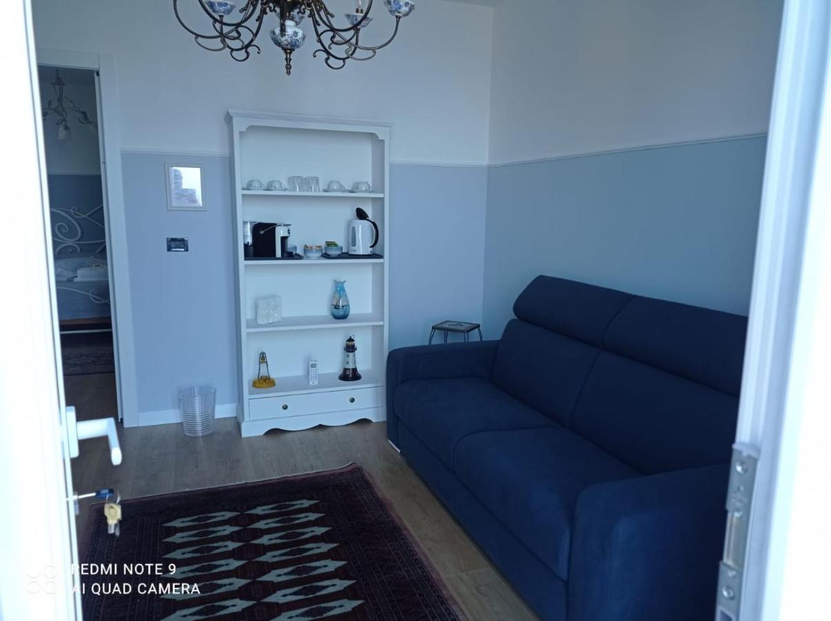 Bed and Breakfast Il Nido Rifatto Laigueglia Esterno foto