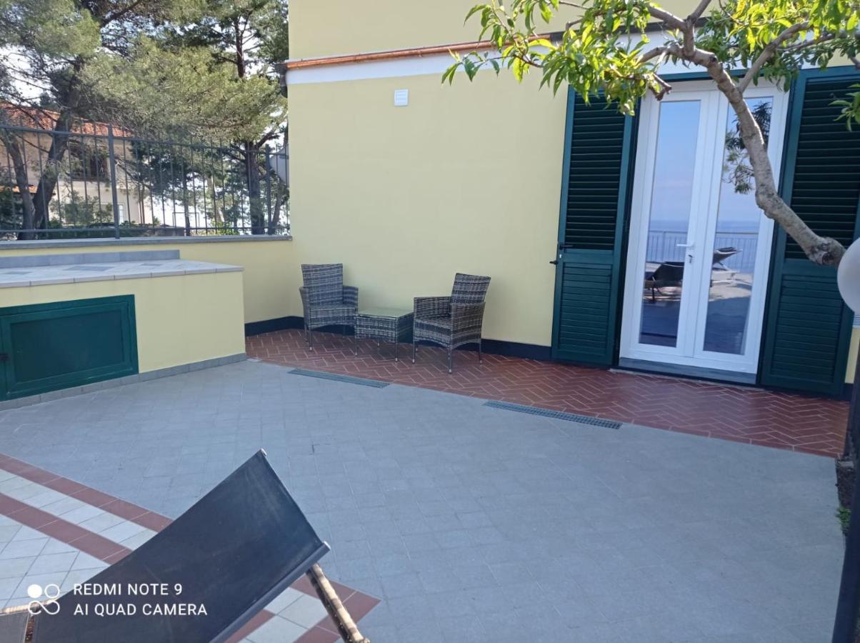 Bed and Breakfast Il Nido Rifatto Laigueglia Esterno foto