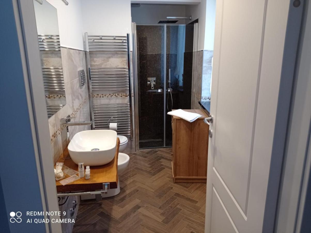 Bed and Breakfast Il Nido Rifatto Laigueglia Esterno foto