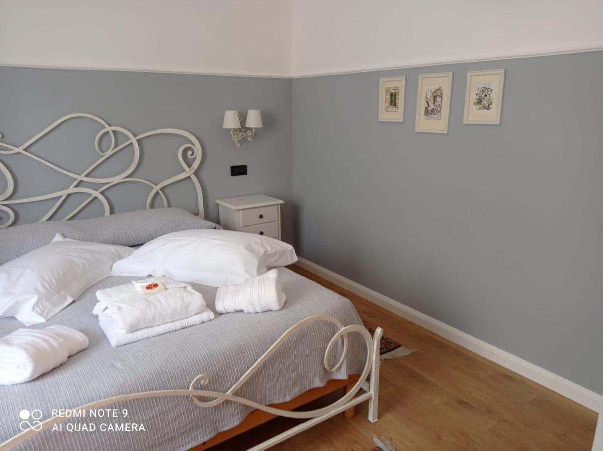 Bed and Breakfast Il Nido Rifatto Laigueglia Esterno foto