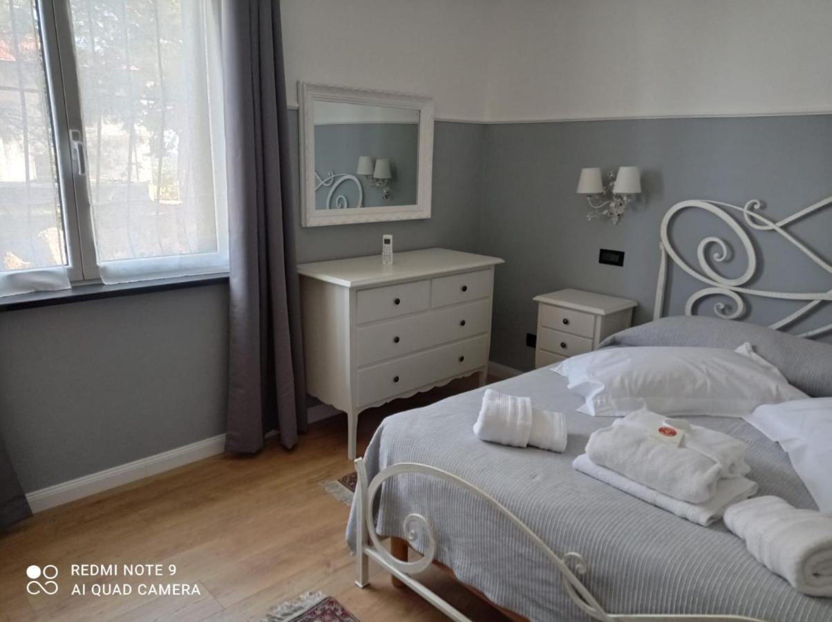 Bed and Breakfast Il Nido Rifatto Laigueglia Esterno foto