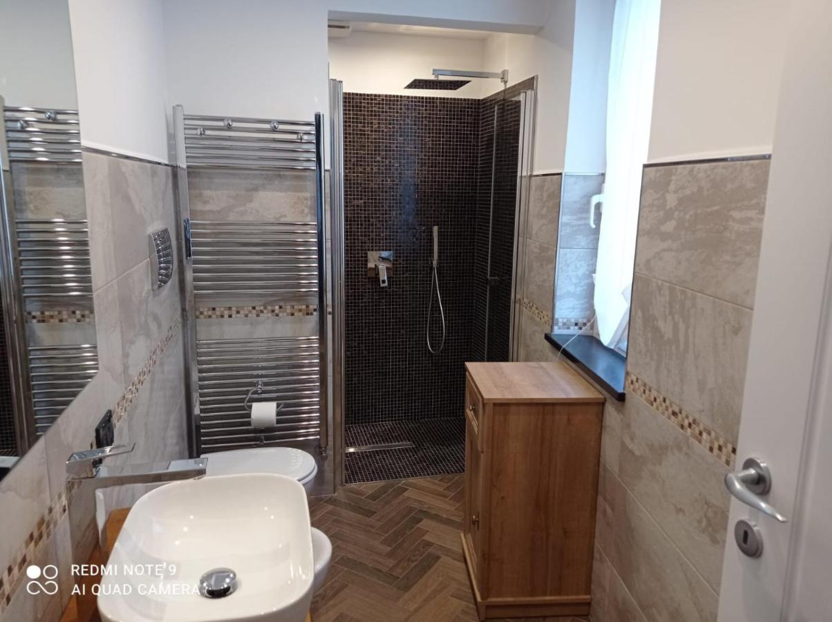 Bed and Breakfast Il Nido Rifatto Laigueglia Esterno foto