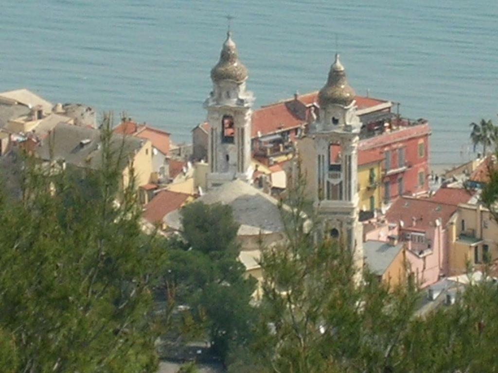 Bed and Breakfast Il Nido Rifatto Laigueglia Esterno foto
