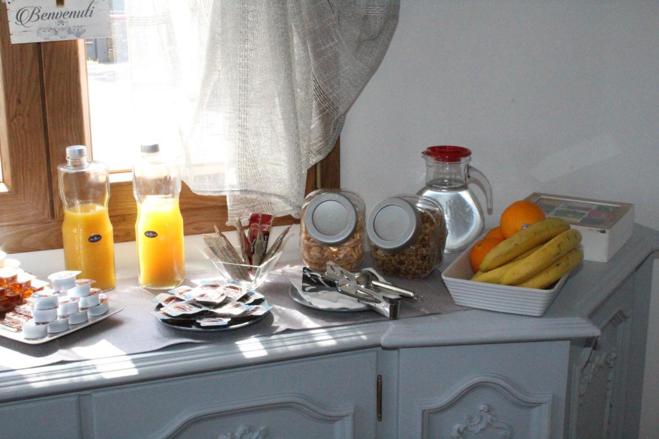 Bed and Breakfast Il Nido Rifatto Laigueglia Esterno foto