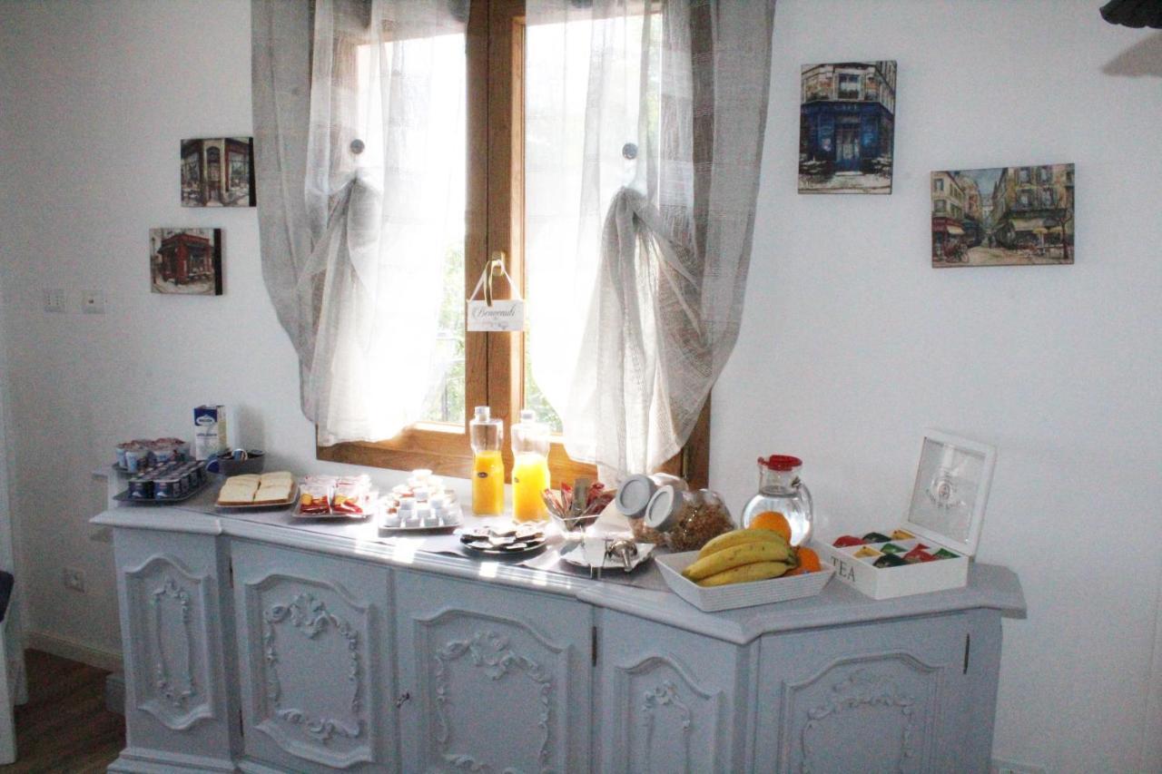 Bed and Breakfast Il Nido Rifatto Laigueglia Esterno foto