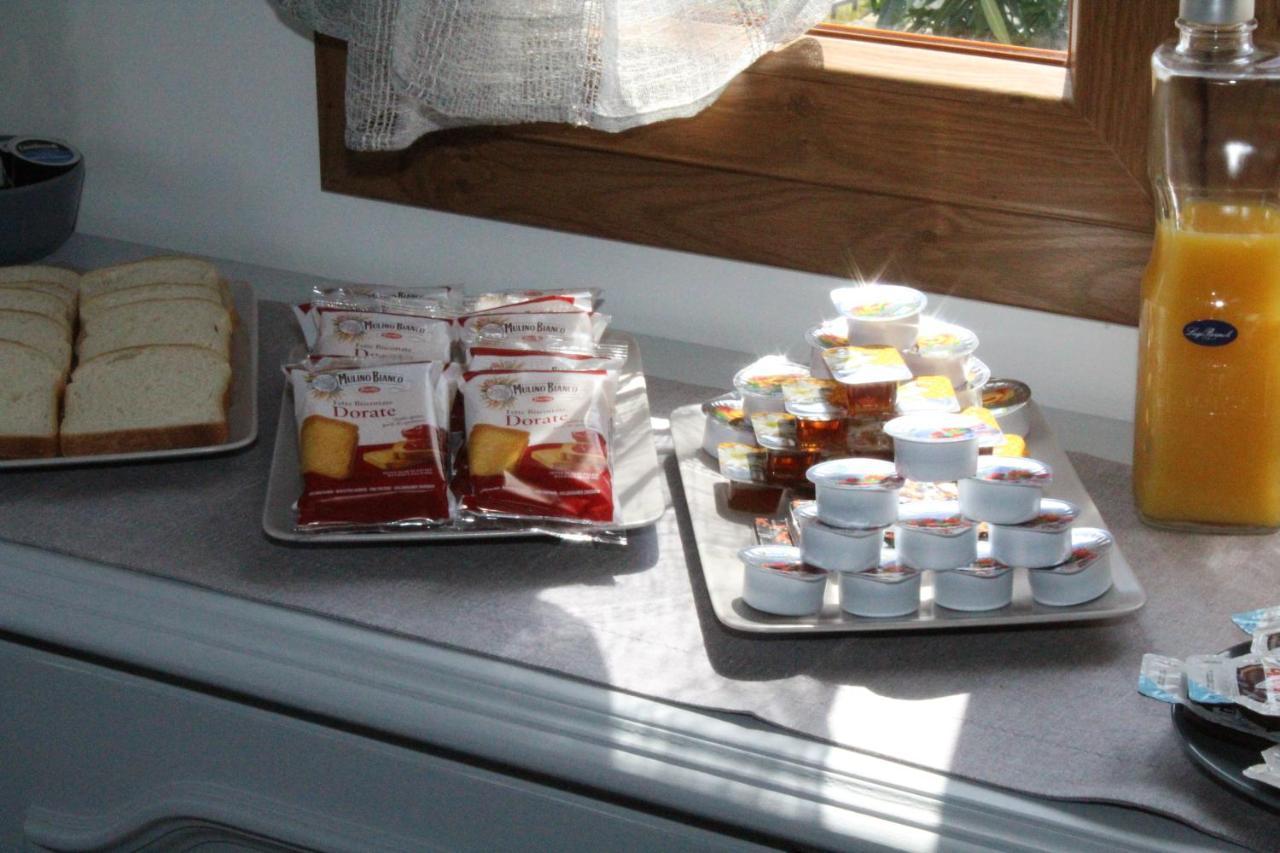 Bed and Breakfast Il Nido Rifatto Laigueglia Esterno foto