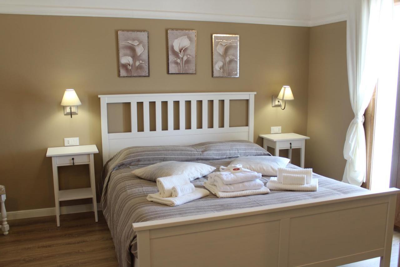 Bed and Breakfast Il Nido Rifatto Laigueglia Esterno foto