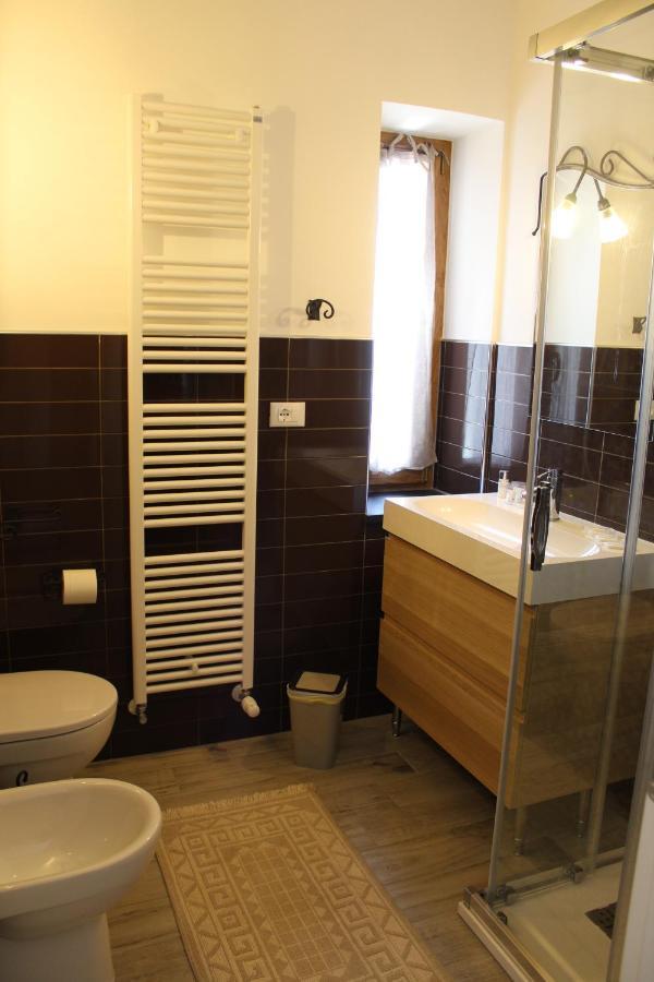 Bed and Breakfast Il Nido Rifatto Laigueglia Esterno foto
