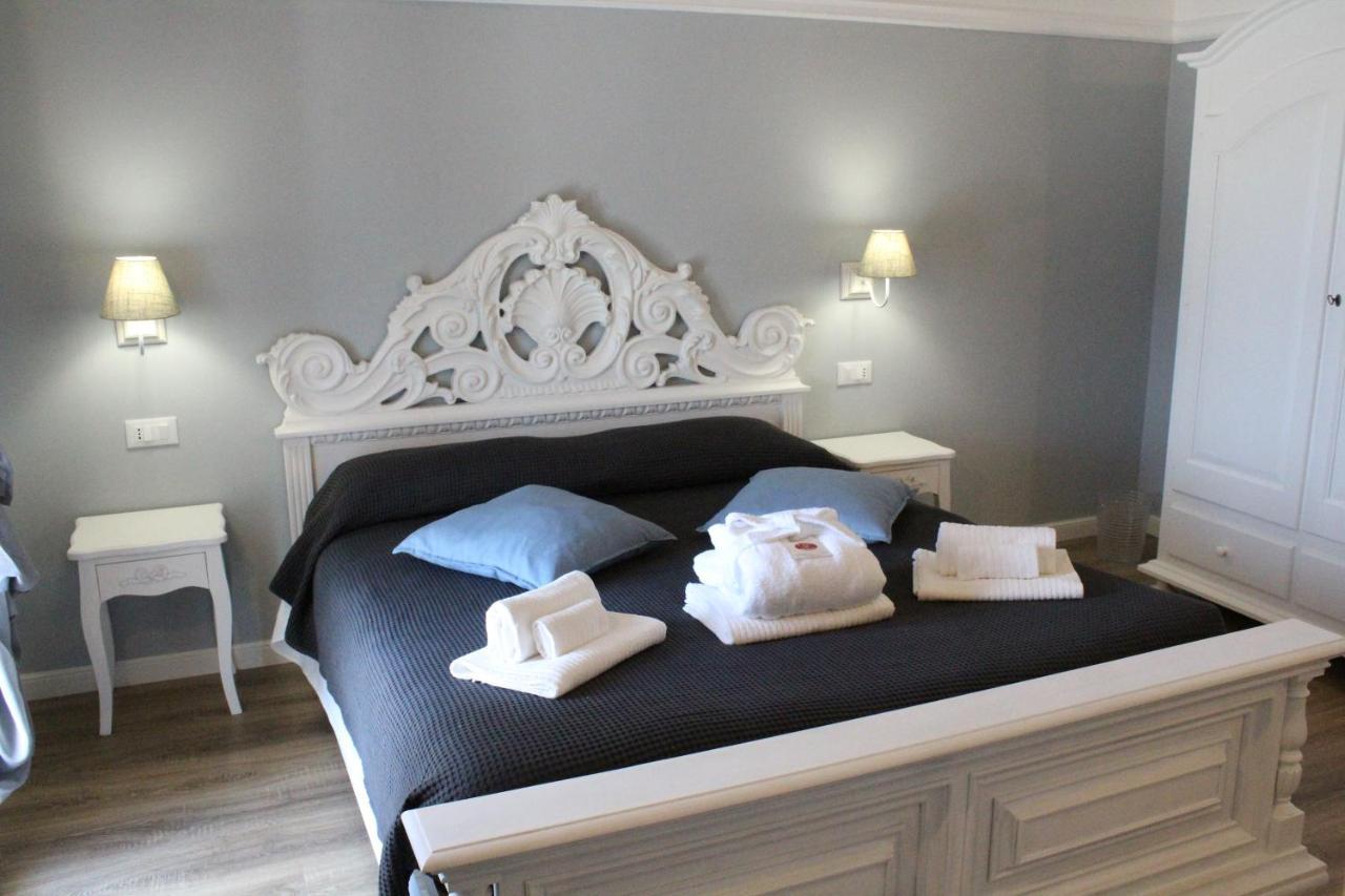 Bed and Breakfast Il Nido Rifatto Laigueglia Esterno foto