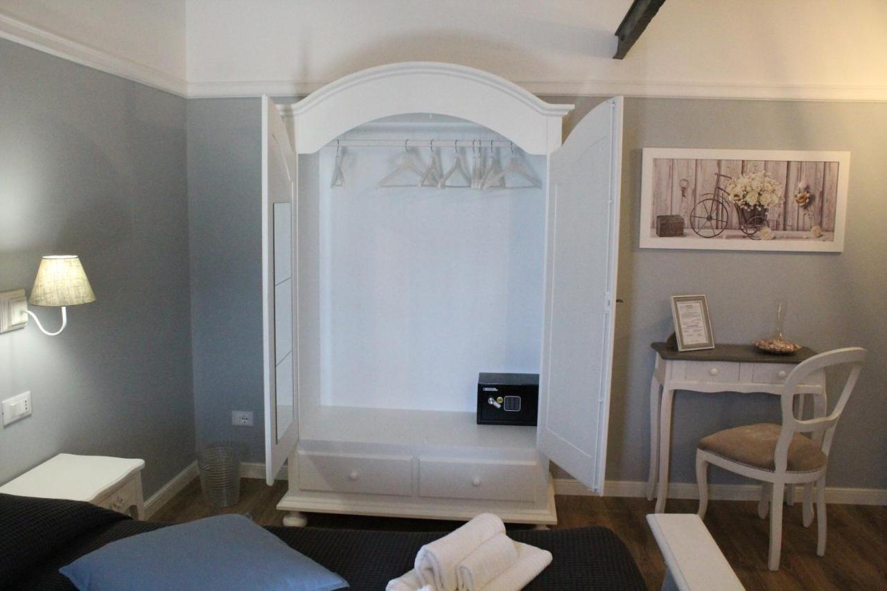 Bed and Breakfast Il Nido Rifatto Laigueglia Esterno foto